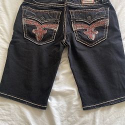 Rock Revival Shorts 