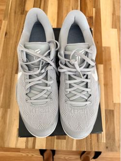 Nike Kobe 8 Protro Wolf Grey Men’s Size 12 Basketball Shoes w/ Box - Used