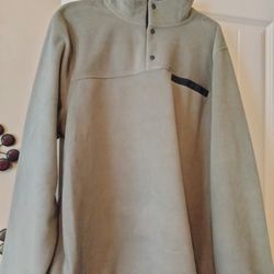 32 Degrees Mens XL Camo Fleece