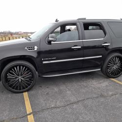 2008 Cadillac Escalade