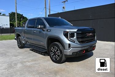 2025 GMC Sierra 1500 Crew Cab