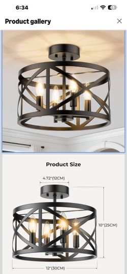 Ceiling light