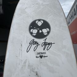 Gerry Lopez 8’ Soft Top Surfboard
