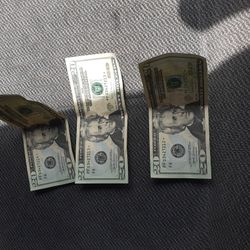 3 Brand new Star Notes 