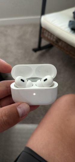 AirPods Pro Gen 2 USB-C