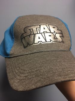 Kids Star Wars baseball cap