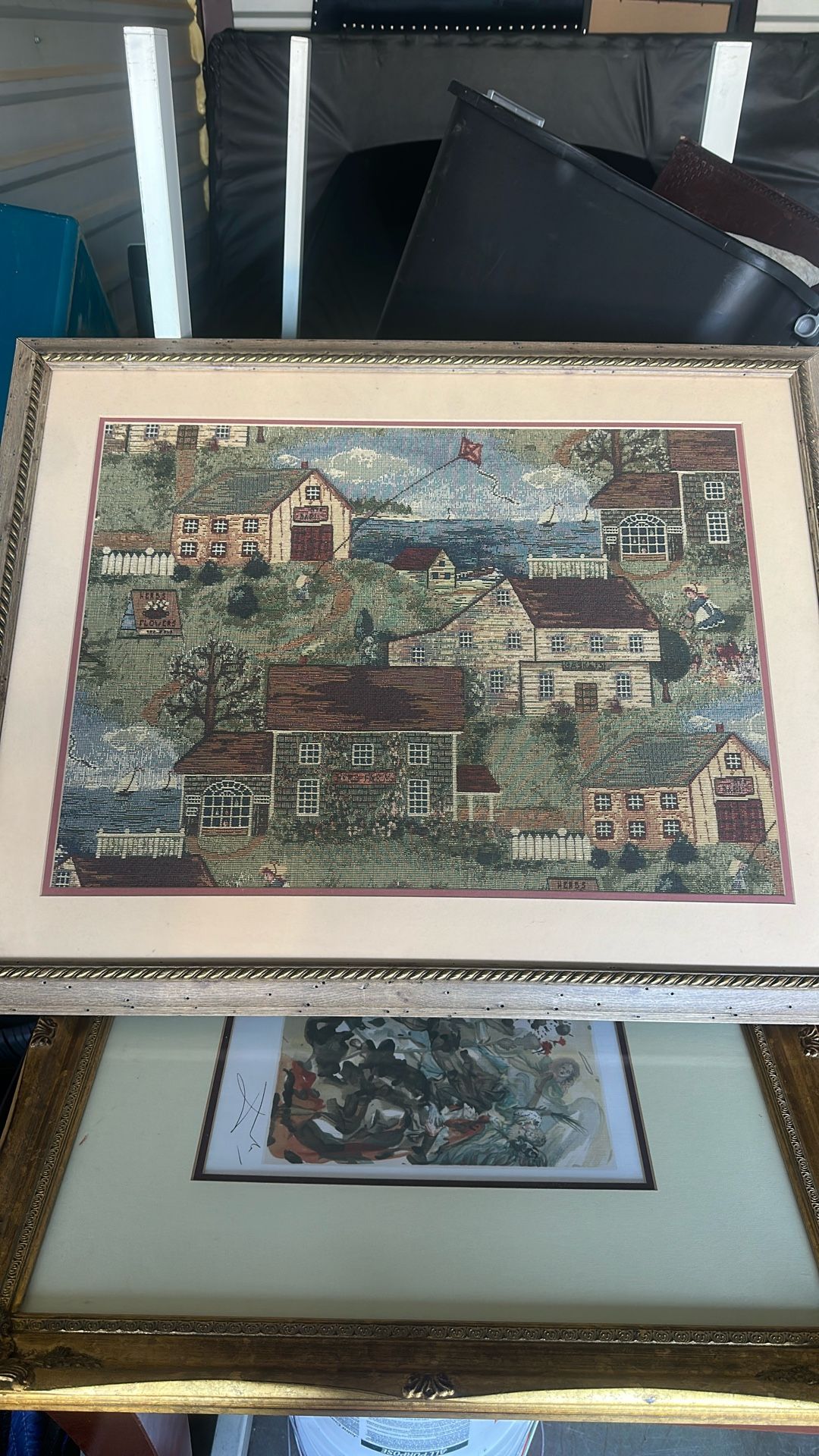 Style 542 Meadow 22x28