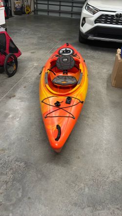 Solo Fishing Kayak