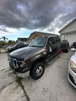 2005 Ford F-350 Super Duty
