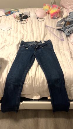 2000’s Hollister Super Low Rise Jeans