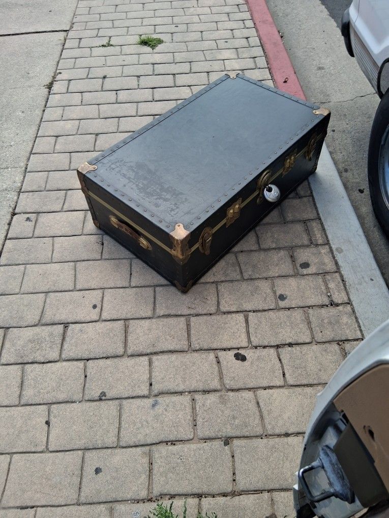 Old Trunk
