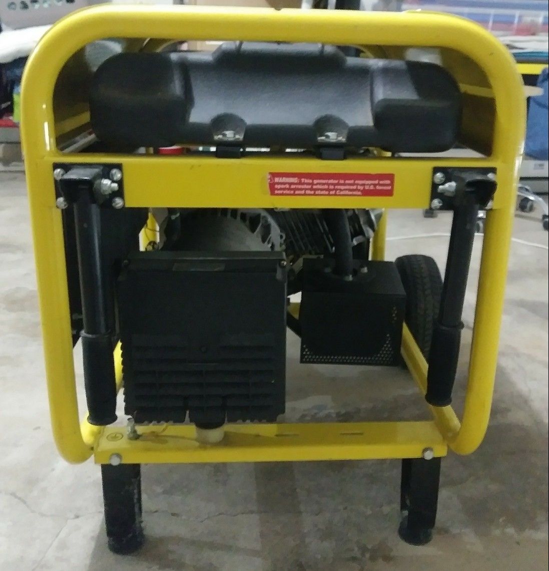McCulloch 5700 Generator for Sale in San Antonio, TX OfferUp