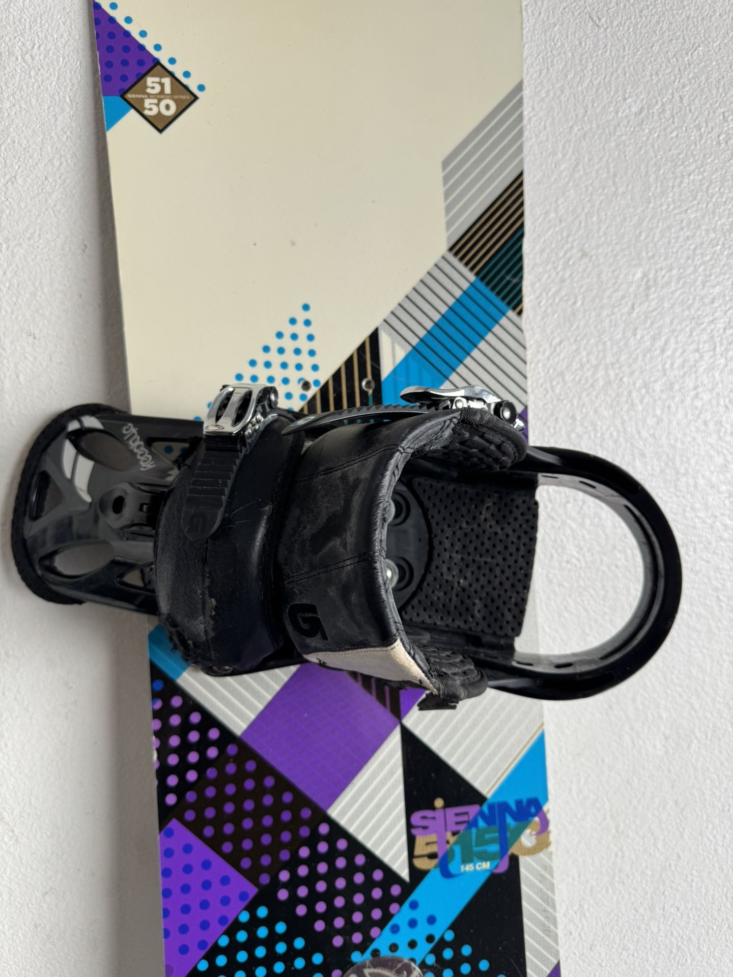 The Fifty One Fifty (5150) Sienna Women's Series is an all