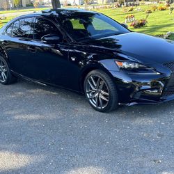 2015 Lexus IS 250