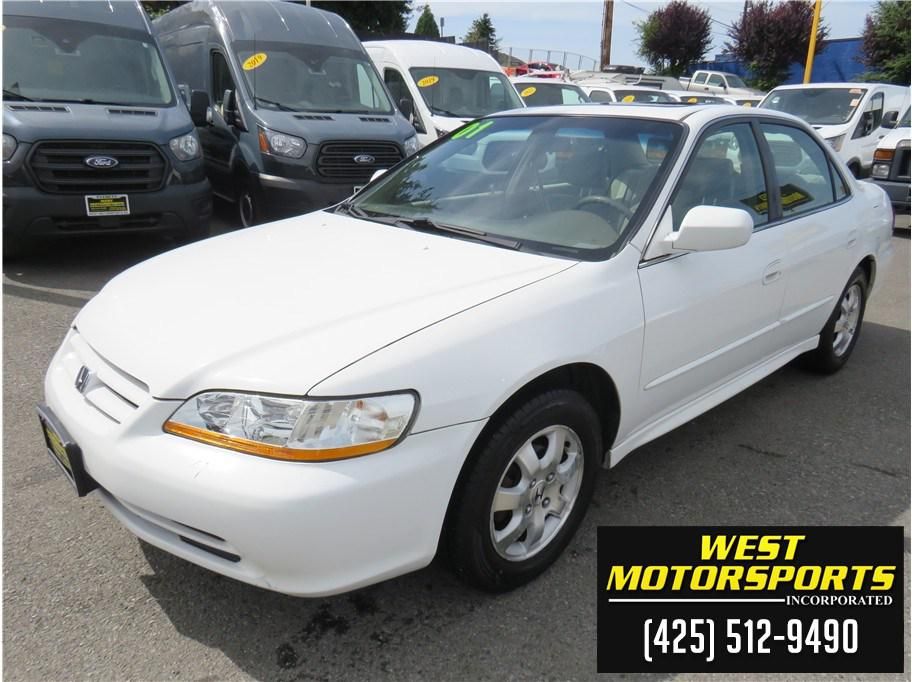 2001 Honda Accord