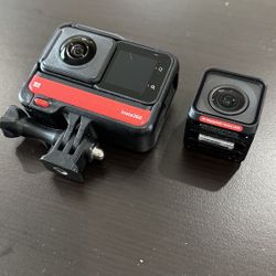 Insta360 ONE RS Twin Edition