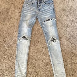 Amiri Jeans *Playboy Edition*