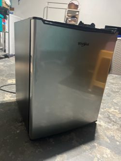 Whirlpool Mini Fridge
