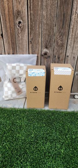 Hydrojug PR Bag & Tumblers