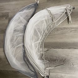 Bassinet or Stroller Net or Cover