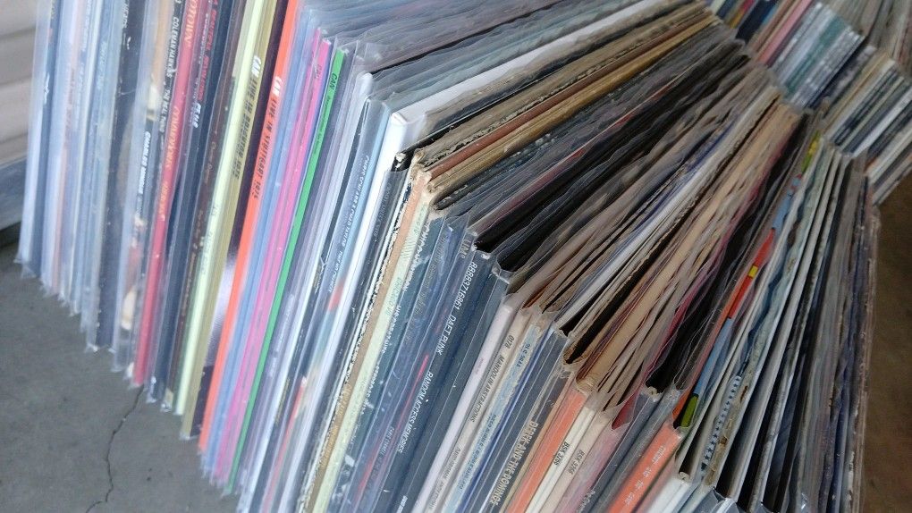 Record Collection (aprox.2000)
