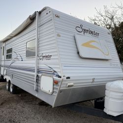 2003 RV Good Condition $4500 