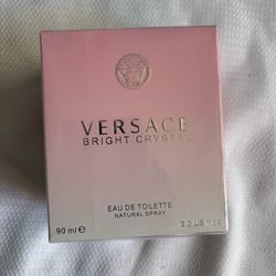 Versace bright crystal