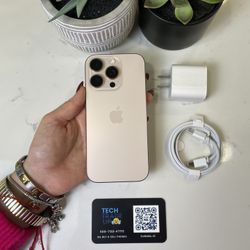 iPhone 16 pro 128GB Cricket 