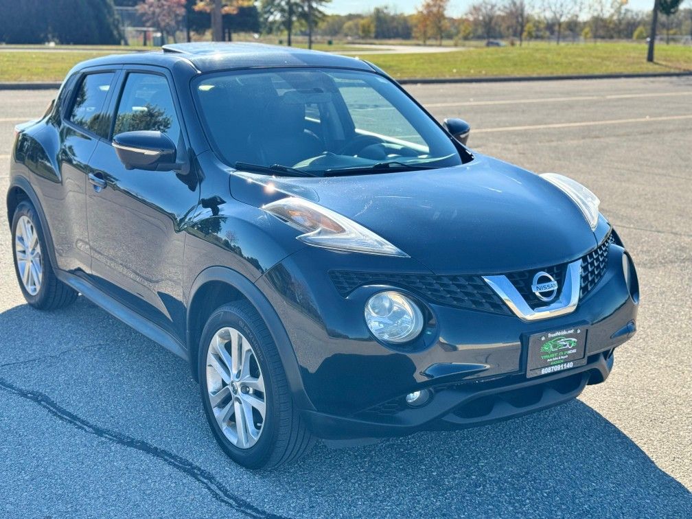 2015 Nissan Juke