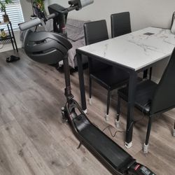 ELECTRIC KICK SCOOTER BUNDLE FOR SALE LONG RANGE