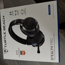 Turtle Beach Stealth Pro