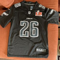 Saquon Barkley Jersey Size Small