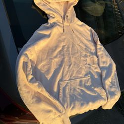 Givenchy 4d Embroidered Hoodie Size X-Large 