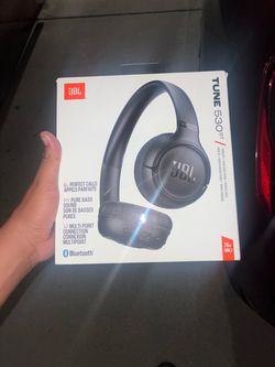 New JBL  headphones