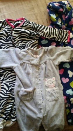 Baby pjs