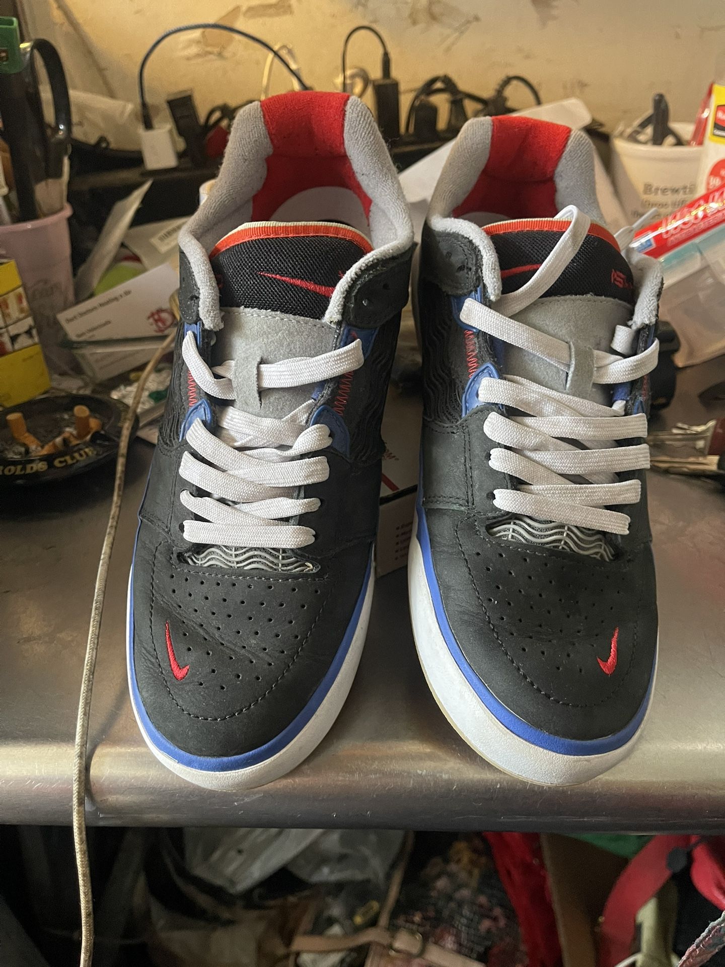 Nike Size 7 Sb Ishod NBA Shoes  