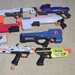 Nerf Gun Bundle