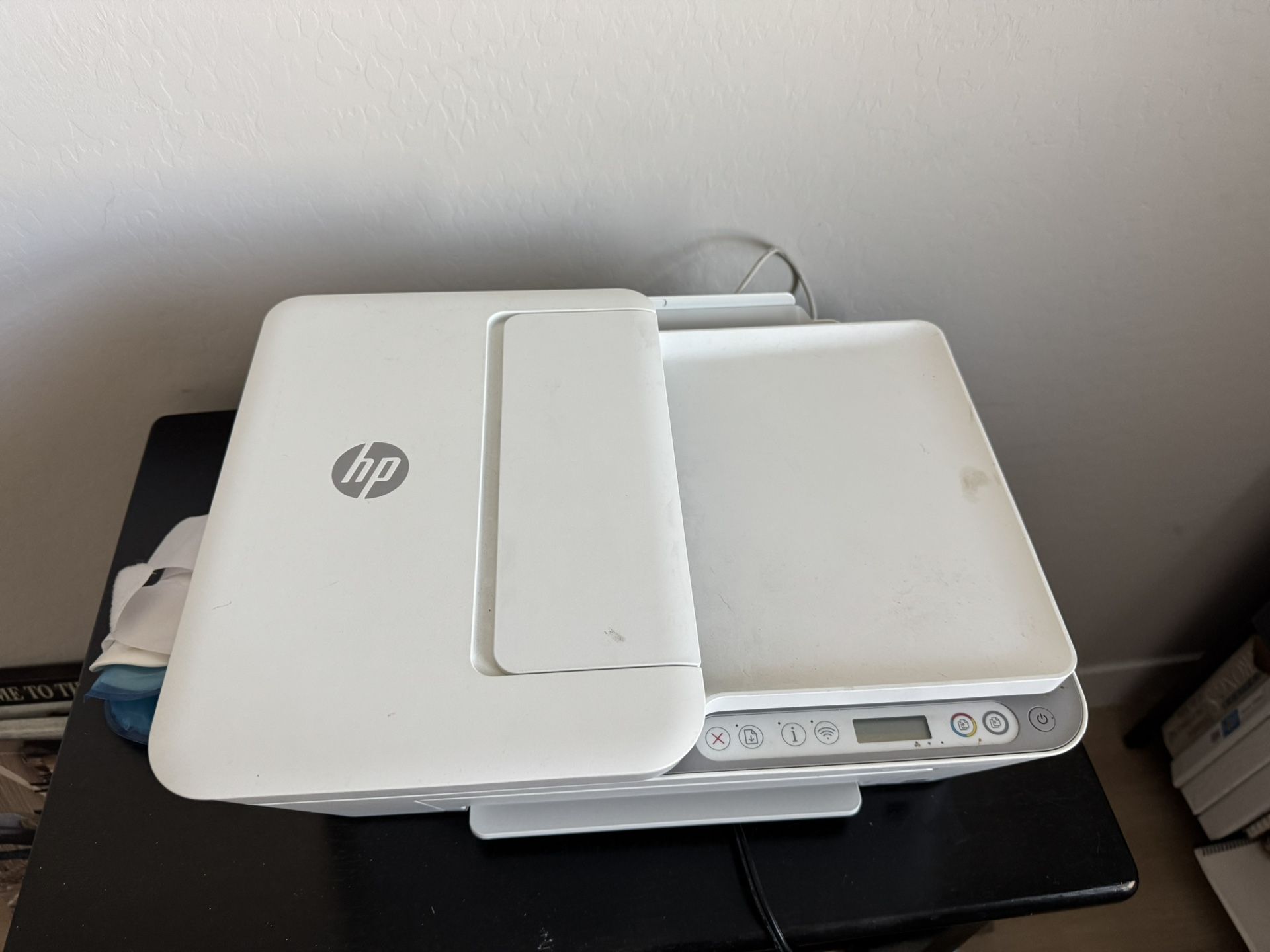 HP Deskjet Plus 4155 Color Printer