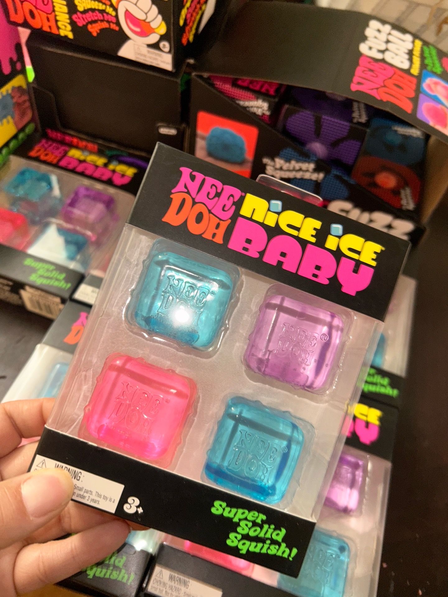 Nice ice baby Needoh