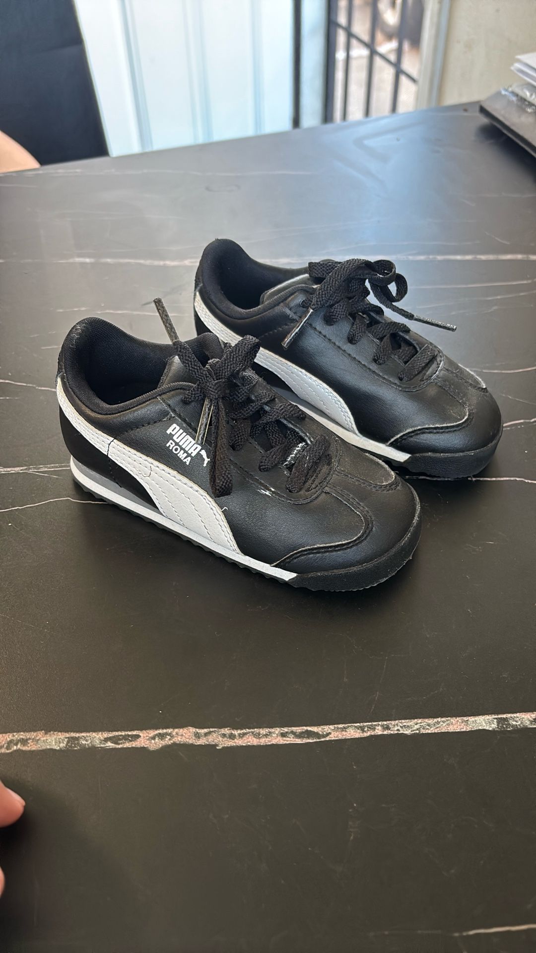 Kid Pumas