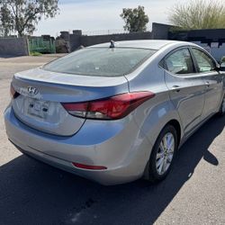 2015 Hyundai Elantra