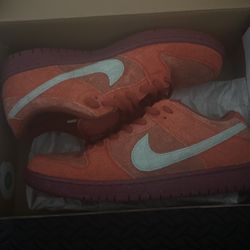 Limited Nike Sb Dunk Low Pro Premium