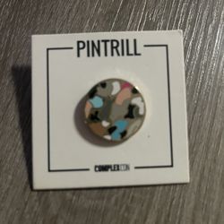 Pintrill Jansport Pin 