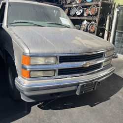 1999 Tahoe Parts 4 Door 2wd