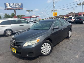2010 Toyota Camry