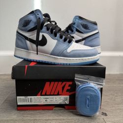 Jordan 1 Unc