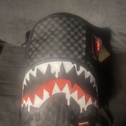 Sprayground Backpack