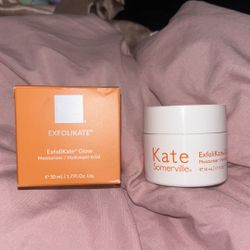 Kate Somerville ExfoliKate Glow Moisturizer (New)