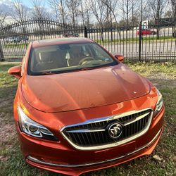 2017 Buick Lacrosse