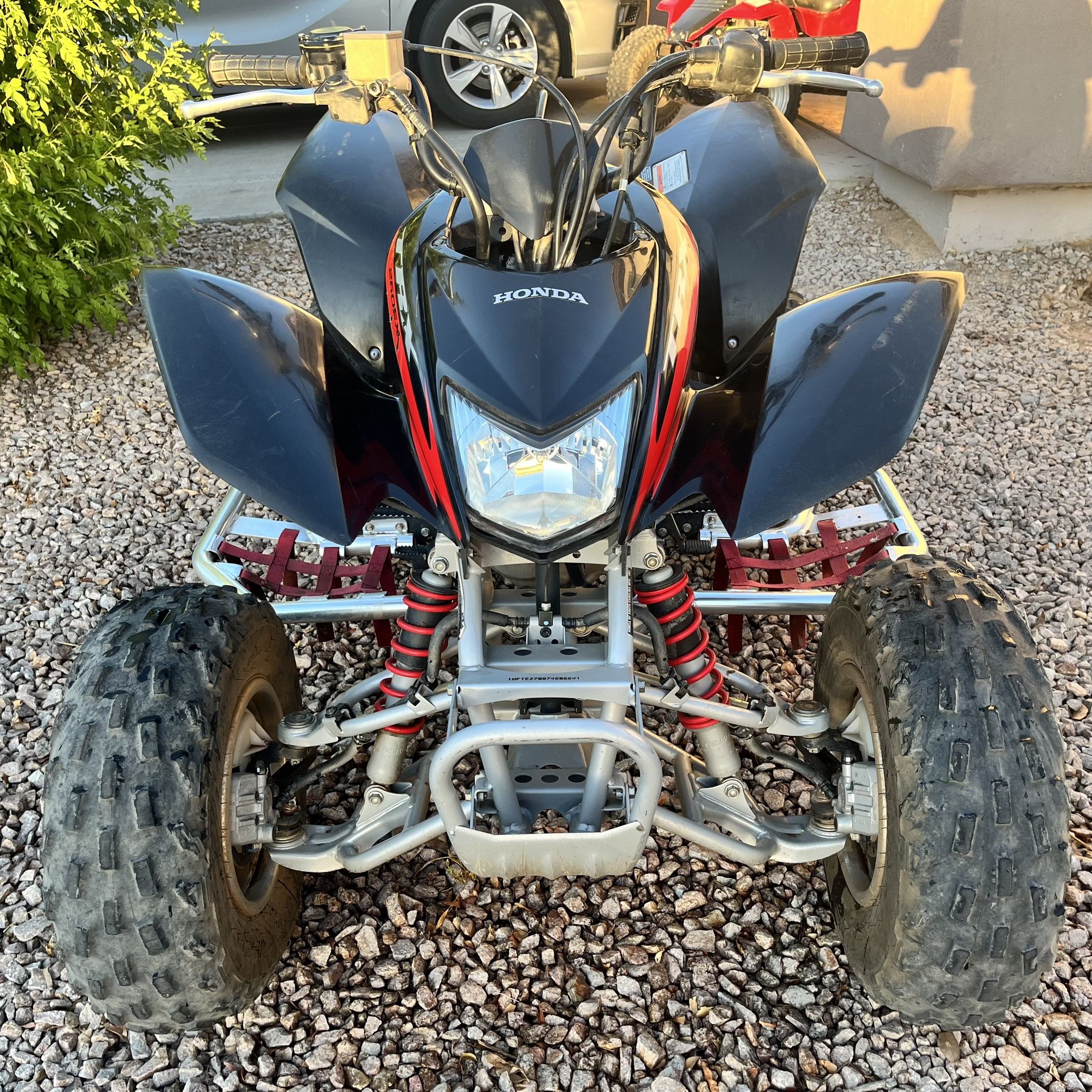 2007 Honda TRX 250EX